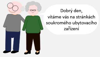 domov seniorů Pohodlí